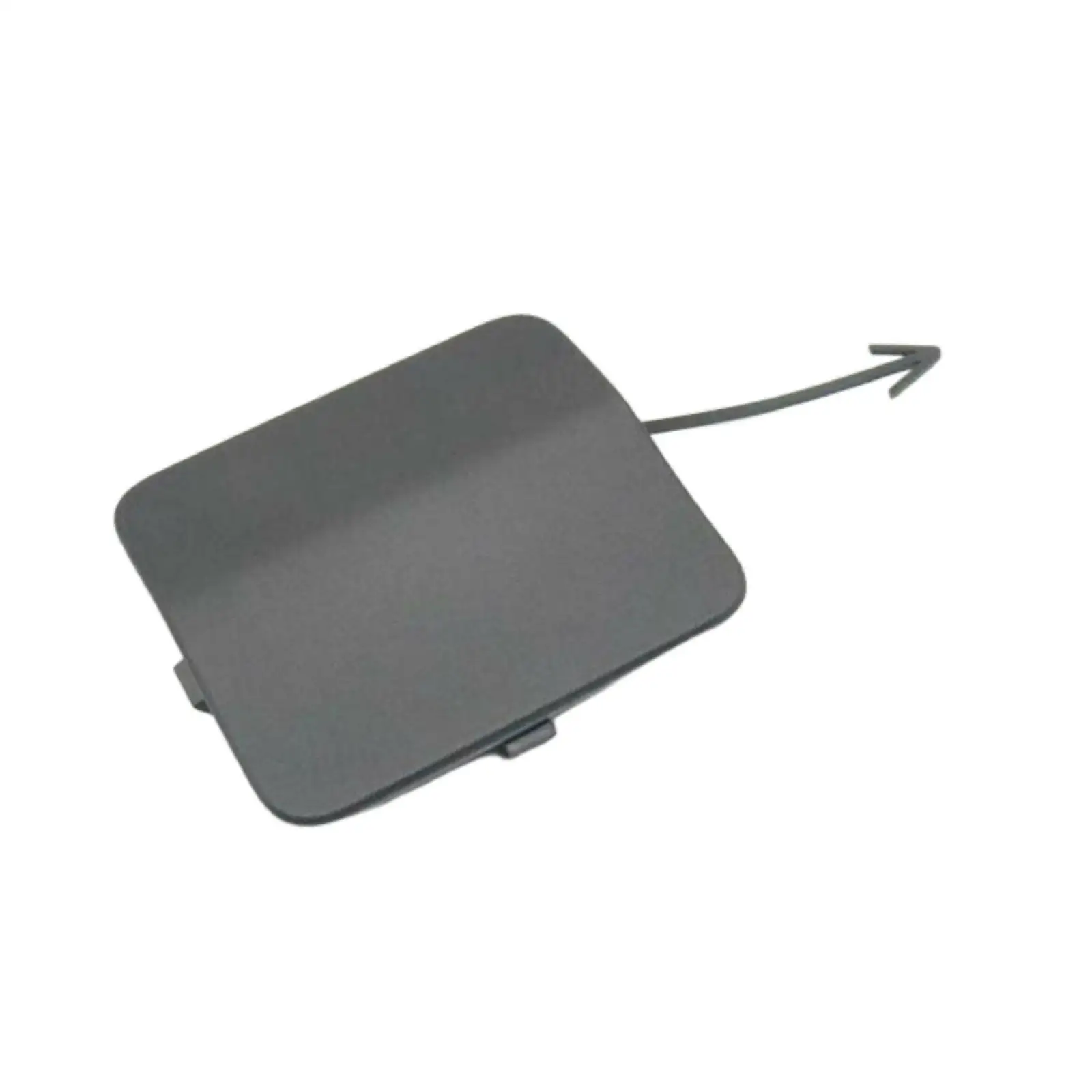 Rear Bumper Tow Hook Cover Reliable Directly Replace for Nissan Qashqai