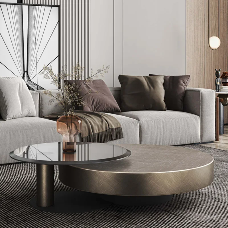 Small Japanese Coffee Table Kitchen Minimalist Space Saving Natural Outdoor Coffee Table Patio  Bedroom Furniture