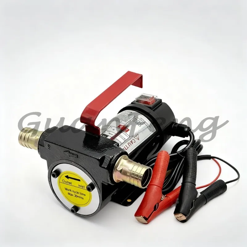 12V/24V 260W Electric Oil Transfer Pump for Car Motorbike Boat Oil Extraction