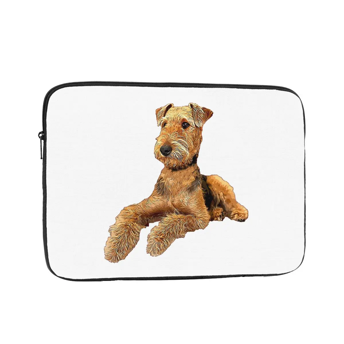 

Airedale Terrier Красивая собака Чехол для ноутбука Сумка 10, 12, 13, 15, 17 дюймов Сумка для ноутбука Противоударный чехол для планшета