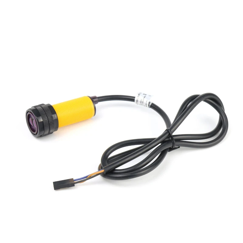 E18-D80NK Infrared Obstacle Avoidance Sensor Proximity Switch Smart Car 3-80cm With Dupont Head