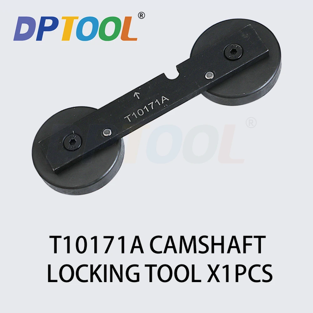 T10171A Engine Timing Tool Kit For VW 1.4/1.6FSi 1.4 TSi 1.2TFSi/FSi Inc Dial Gauge Tdc & Locking Tools