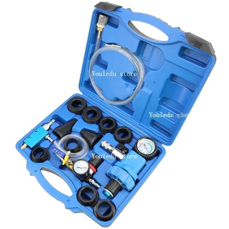 Vacuum Type Car Radiator Cooling Antifreeze Replacement Tool Compatible For Vehicles