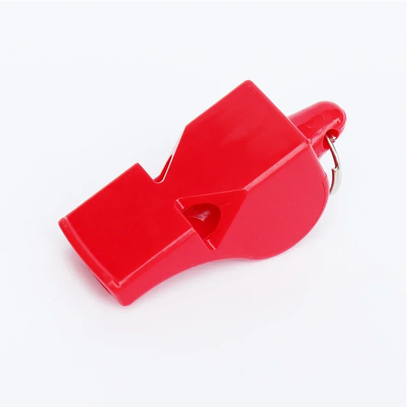 Outdoor Survival School Company Game Tools Football Basketball Running Sports Training Referee Coach Plastic Whistle