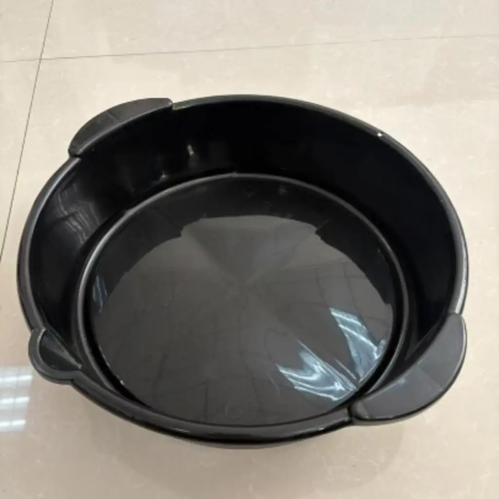Oil Change Drain Pan Auto Repair Tool Workshop Accessories Easy Cleaning for Cars, Motorcycles Universal Engine Oil Drip Pan