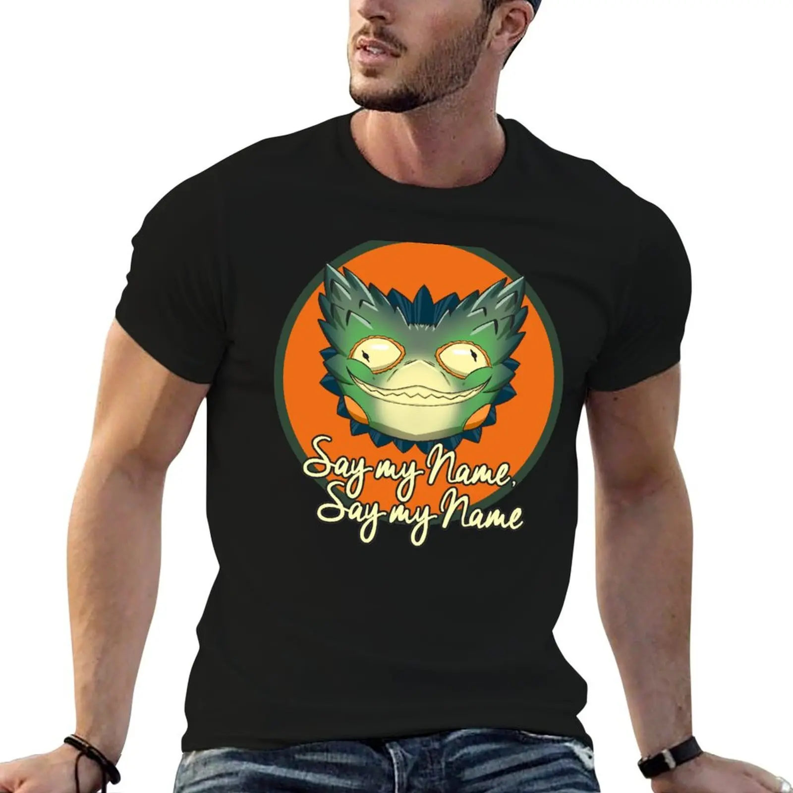 

cotton T-Shirt man shirts my t man t Name designer Pukei - shirt Say Pukei