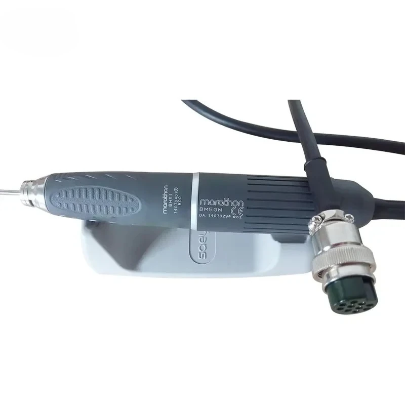 50000 RPM Lab Micromotor Marathon Handpiece BM50M Polishing Handpiece 2.35mm