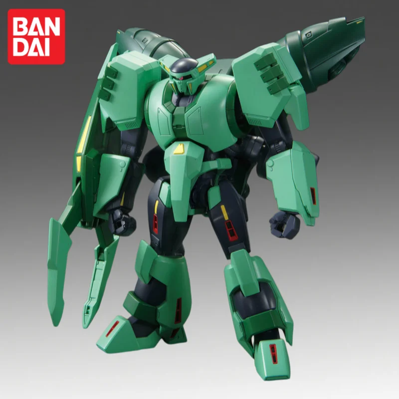 

In Stock Bandai Original Gundam Model Hg 1/144 Bolinoak Sammahn Action Figure Model Doll Brand New Boxed Anime Characters Toys