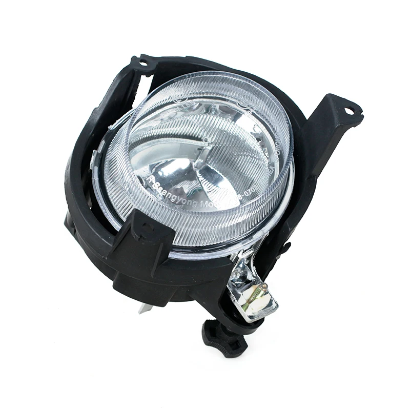 Car Front Bumper Fog Light Lamp Assembly Fog Lamp Auto For Ssangyong Actyon 2006 2007 2008 2009 2010 2011 8320121001 8320221001 view 4