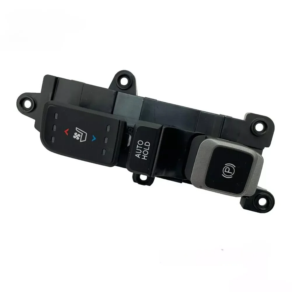 The Ideal Replacement Solution New Cooling & Parking Brake Buttons Specifically Designed for the For Hyundai Santa Fe (17 19)