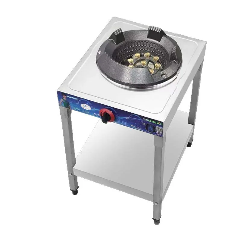 Hot（2026）Commercial Single Stove Liquefied Gas Stove for Restaurants Other Food Processing Machinery