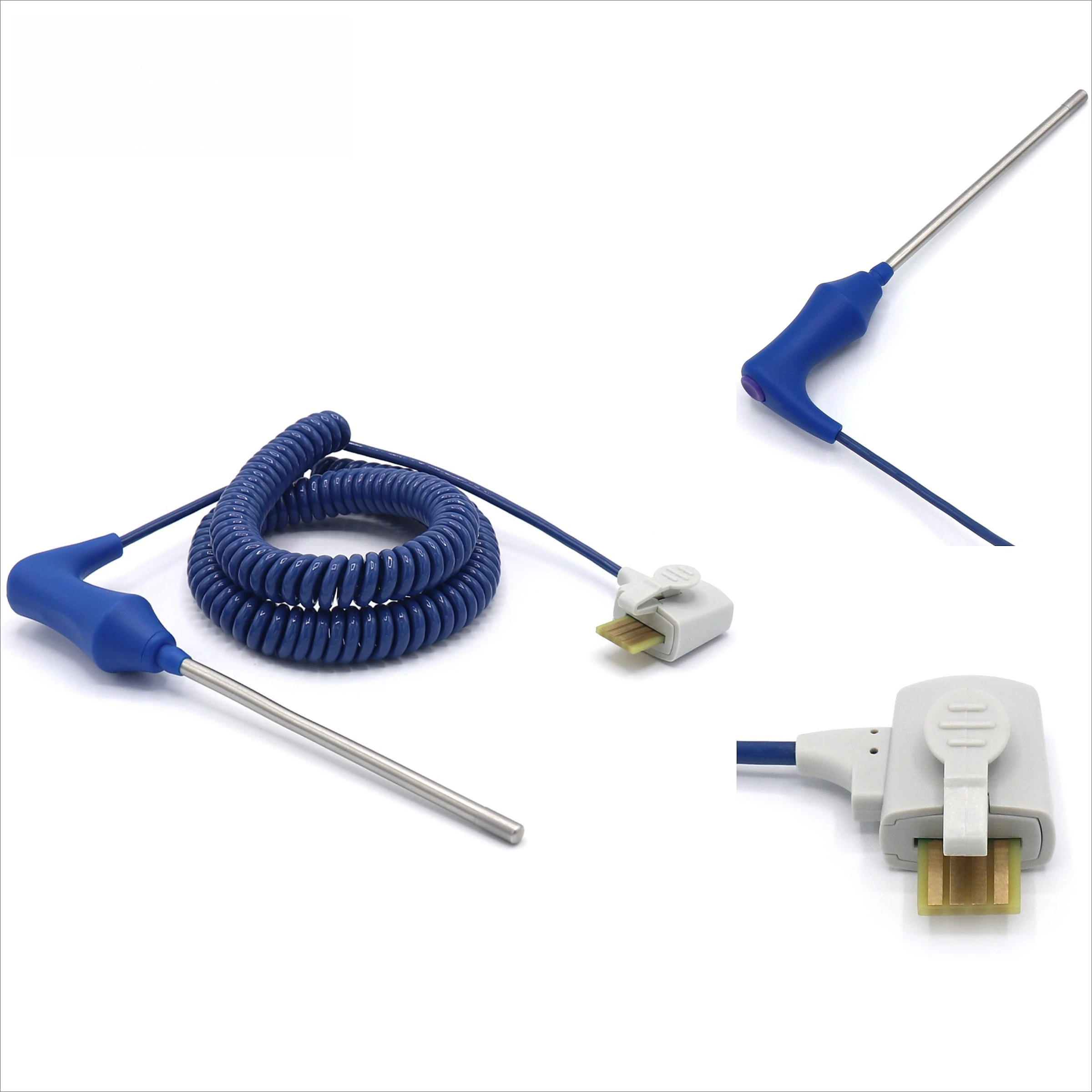 Compatible Mindrays VS800 Smartemps Fast Oral Temperature Probe, 0.6M Medical Temperature Sensor