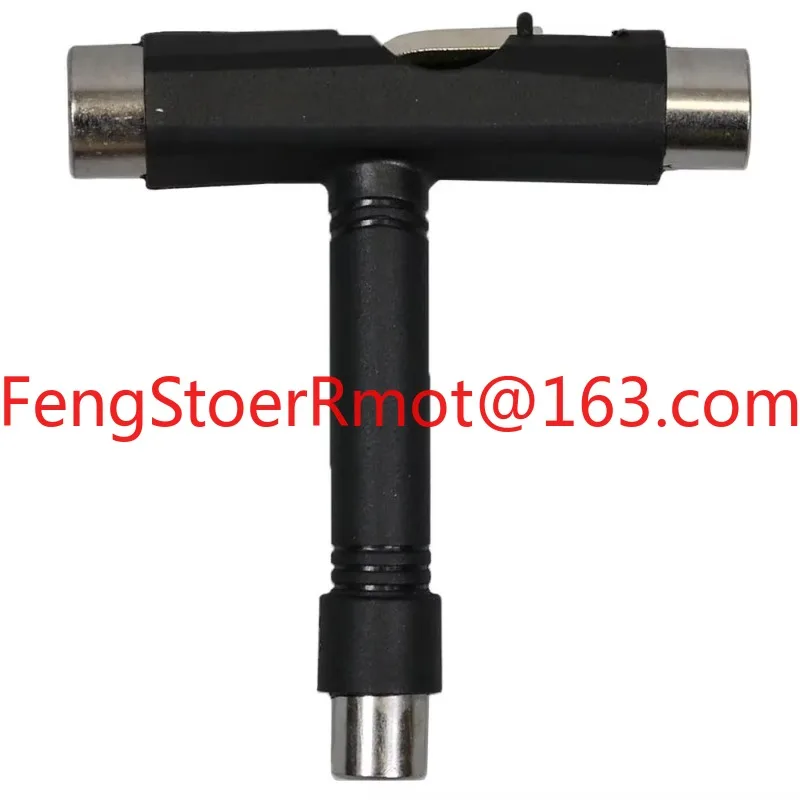 Hot Sale Skateboard Metal T-Shape  Roller  T Tool Skateboard Wrench
