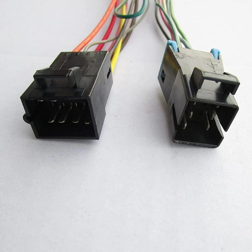 Vehicle Climate Control System Upgrade Temperature Control Harness Easy Installation Reliable Adapter For Chevy Trucks