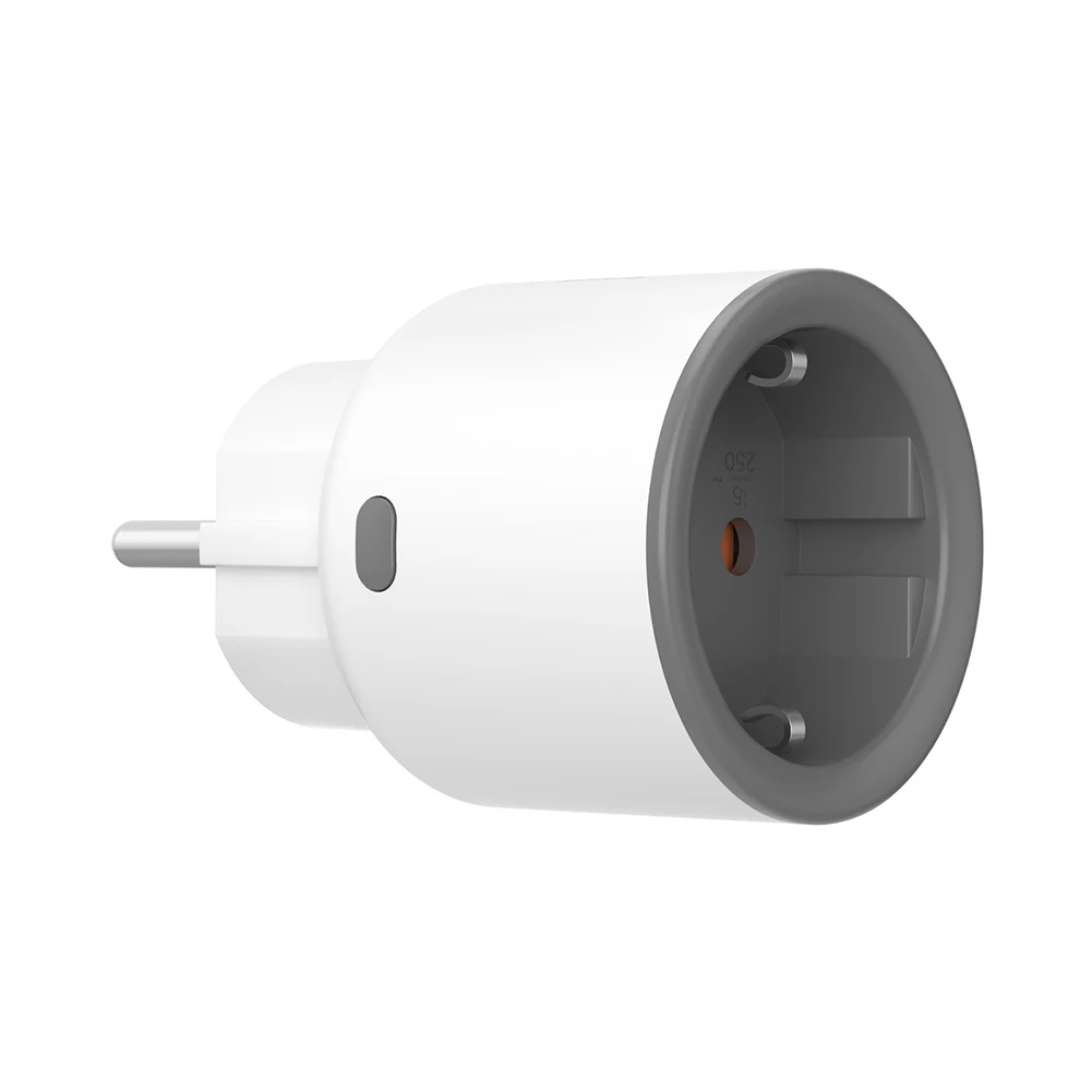 WiFi for Smart Socket S60TPF 250V 16A For eWeLink Supported Type E/F with 2.4GHz for ieee 802.11 b/g/n and Overload Protection