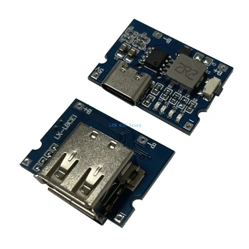 

41QA Эффективная 5V2A/2,4A зарядка аккумулятора и модуль сброса литийная батарея