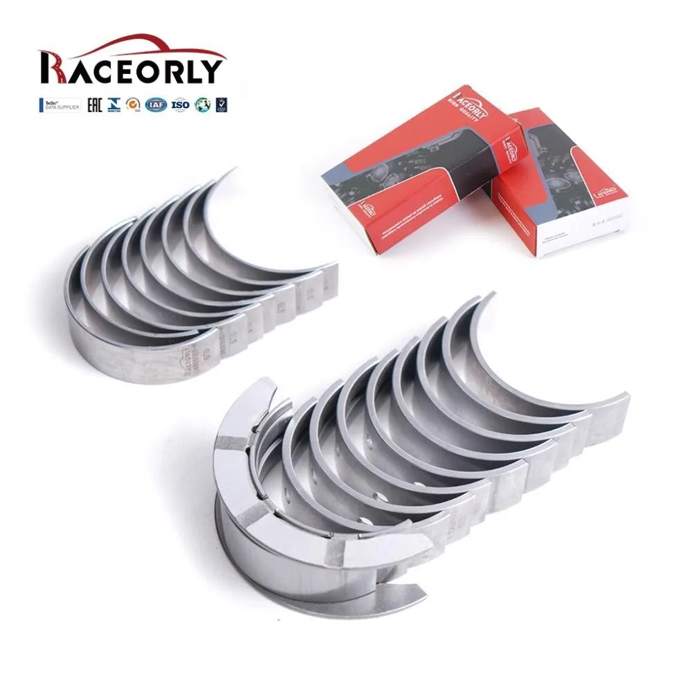 

RACEORLY Engine Main &Con Rod Bearing Set STD For JAGUAR Land Rover AJ200 204PT