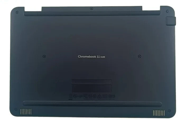New for Dell Chromebook 11 3189 Bottom D Shell Cover, PN: 0YK5CX / YK5CX