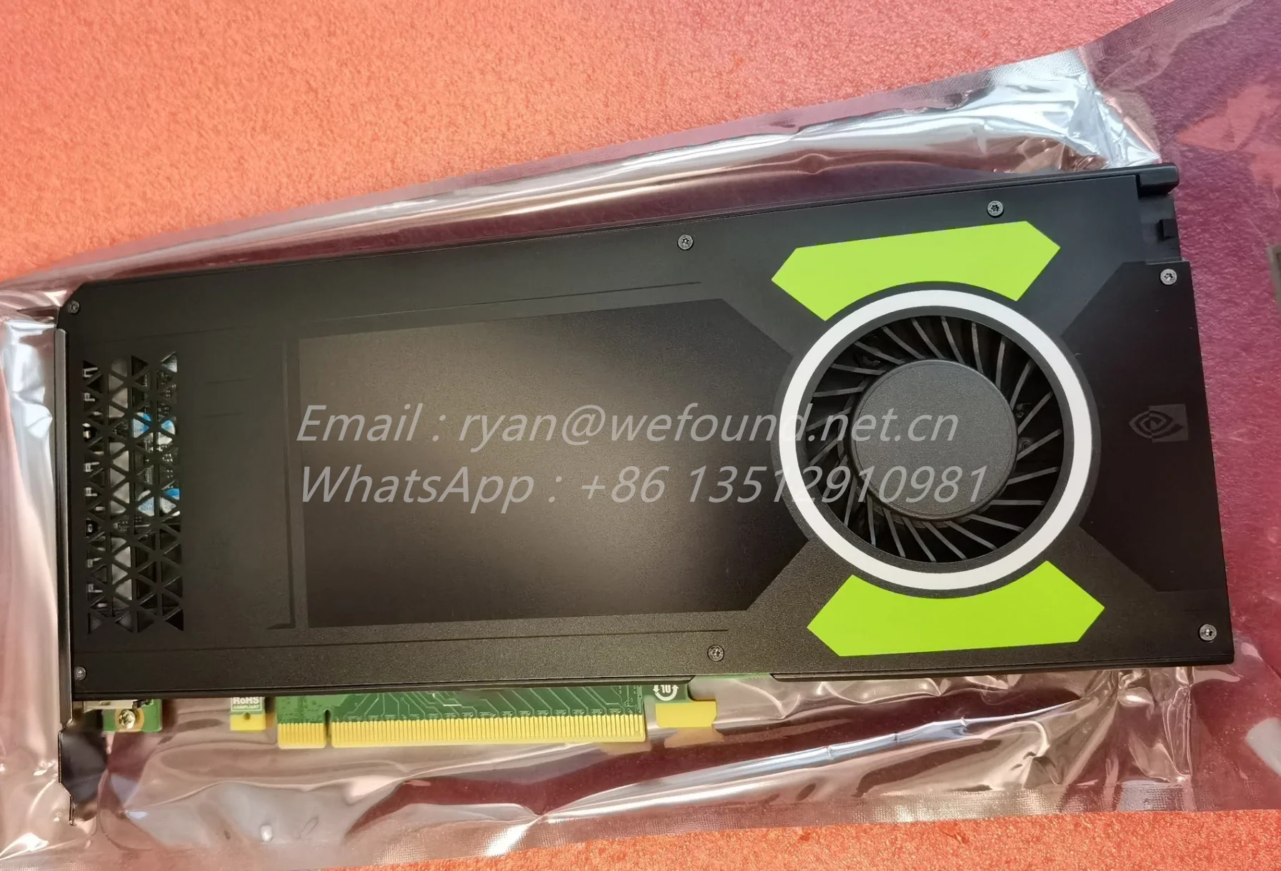 GPU for NVIDIA Quadro M4000  8 GB GDDR5  Graphics Cards