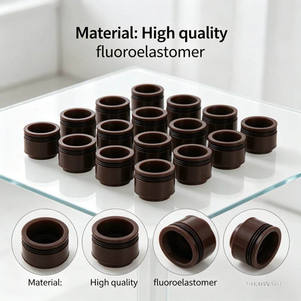 

5mm Motor Intake Exhaust Valve Oil Seal for VF125 VF 125 125cc for Kymco People S Xciting CT 250 250i Maxxer Mongoose MXU 300cc