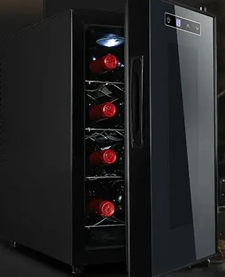 

Home wine constant temperature refrigerator, small independent wine cabinet, red wine storage refrigerator