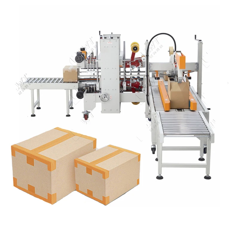 Lwt Packaging Line …
