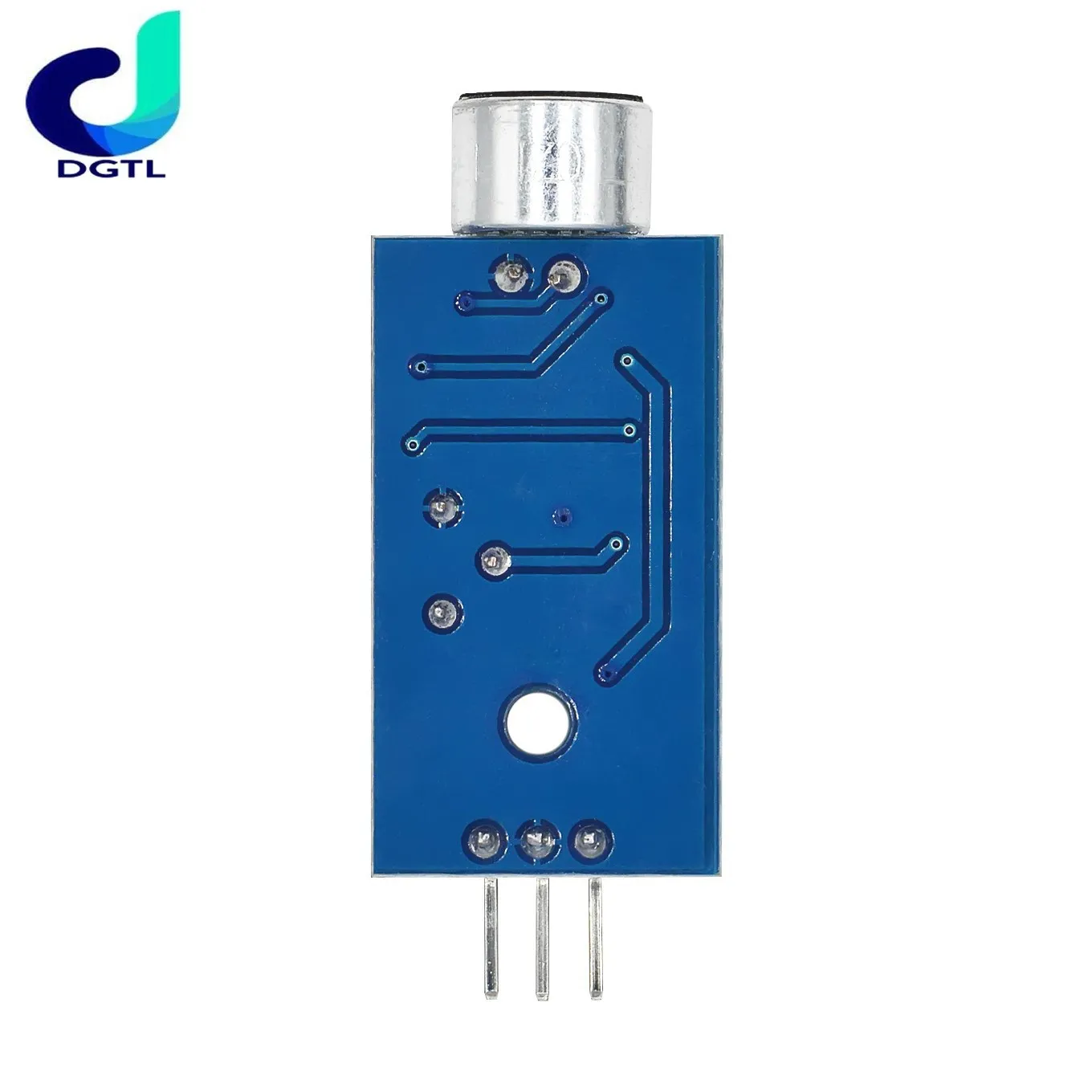 Módulo Sensor De Detecção De Som Para AVR PIC KY-037, Sensor De Detecção De Som, Módulo De Sensor De Som, Alta Sensibilidade