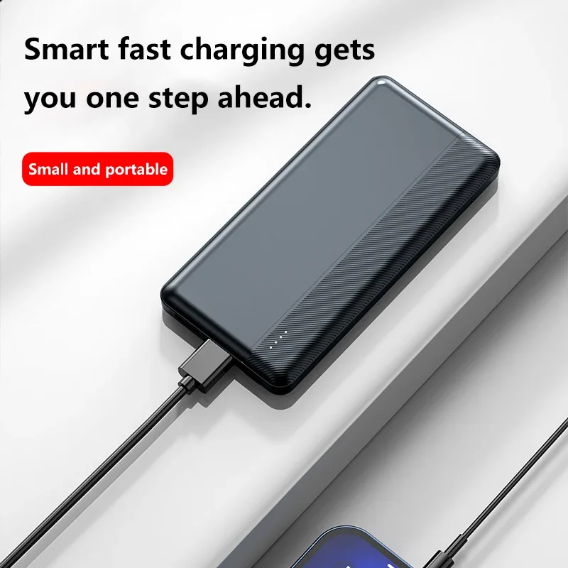 200000mAh 120W بنك طاقة عالي السعة شحن سريع Powerbank شاحن بطارية محمول آيفون سامسونج هواوي 2026