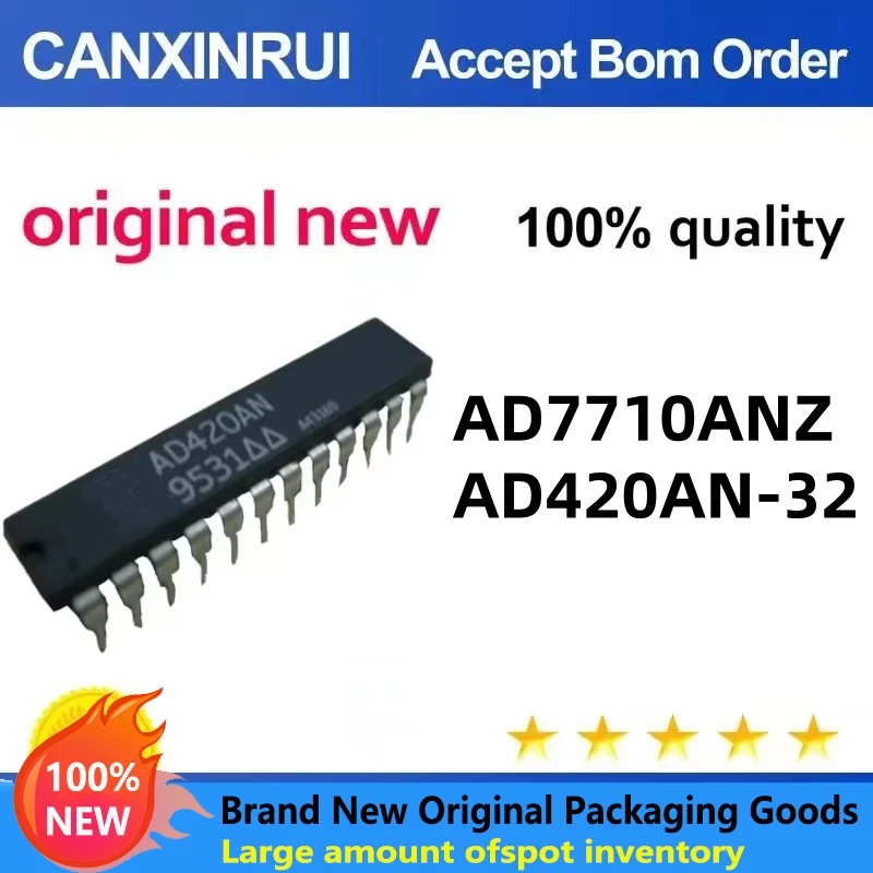 Ad7710Anz Ad7710 Ad… - image