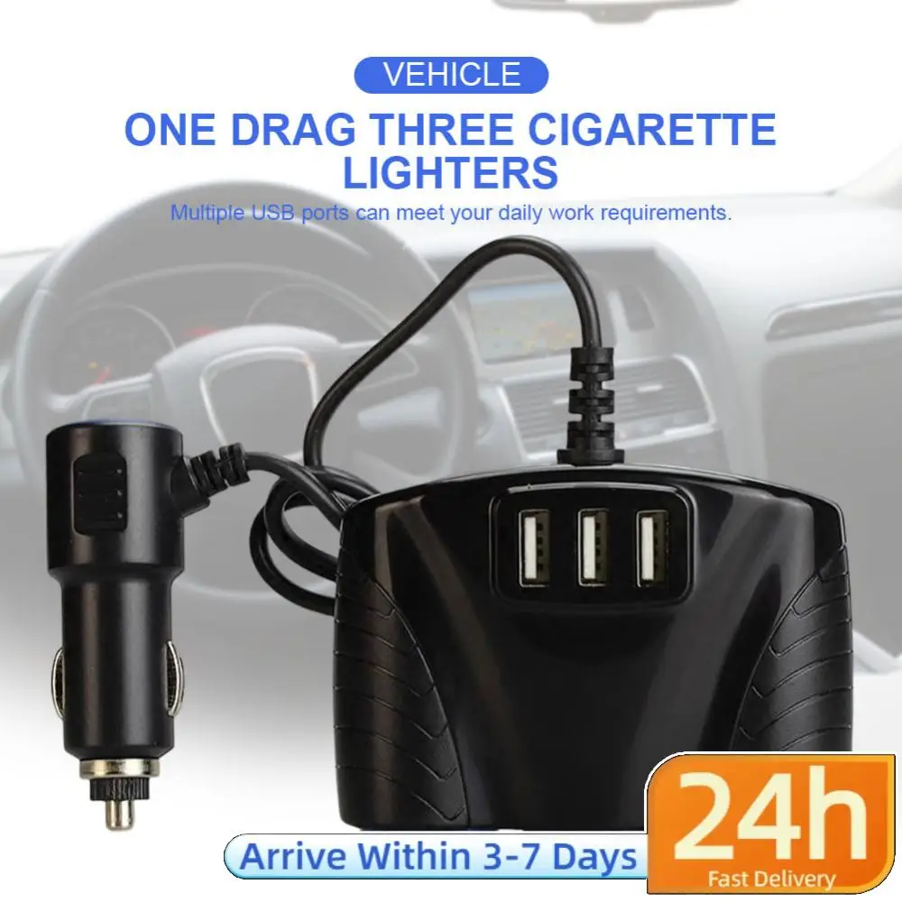 12V-24V Car Cigaret…