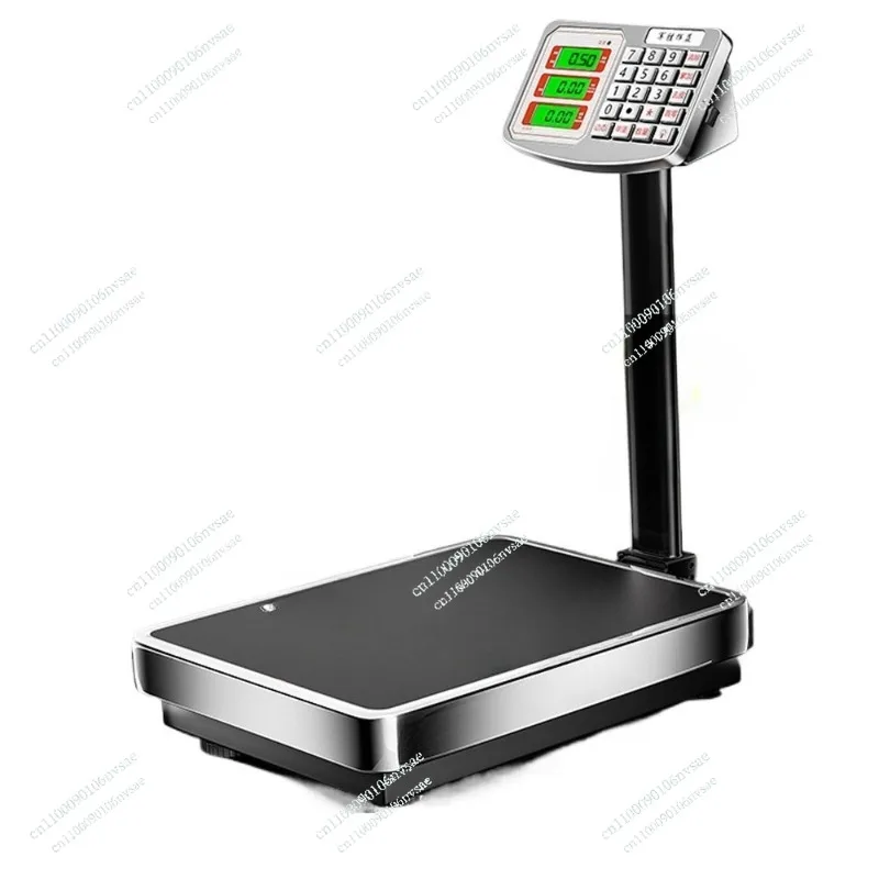 

Коммерческие небольшие настольные весы 100 кг 150 кг, прецизионные промышленные весы 300 кг200