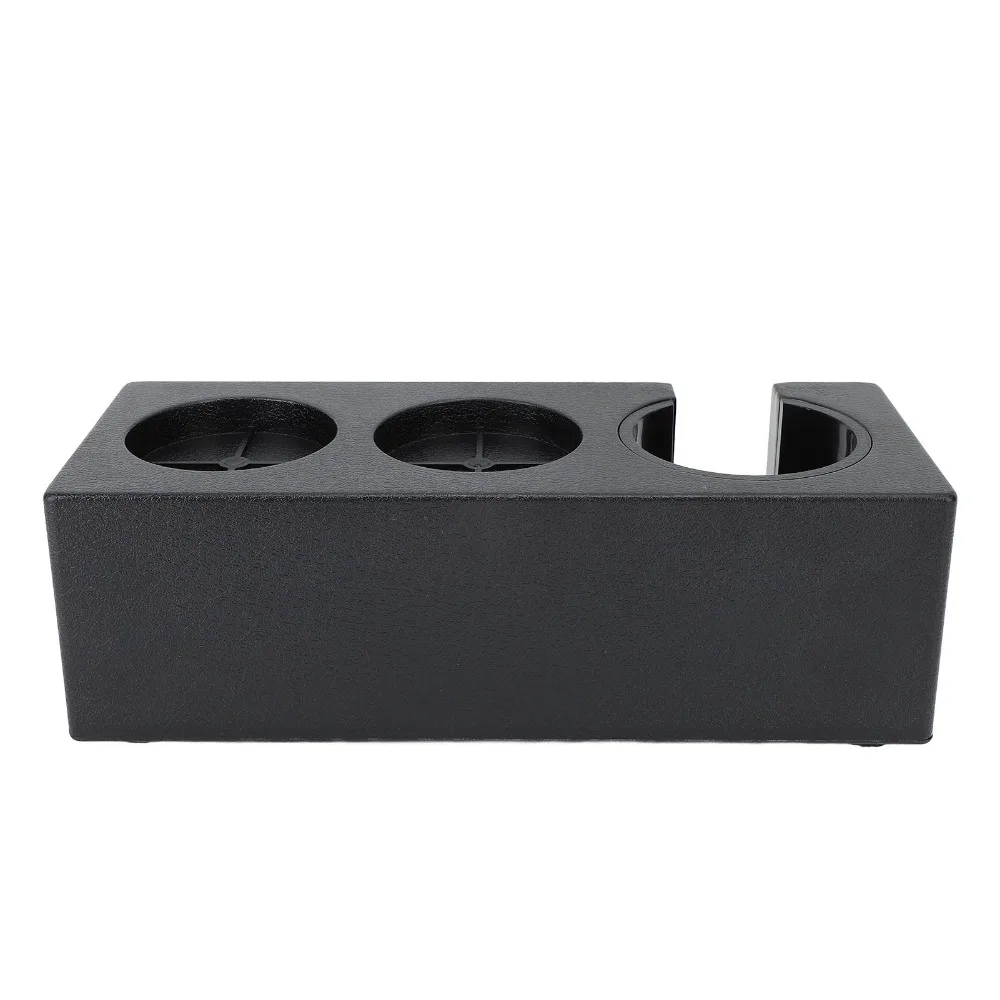 Universal Fit Coffee Tamping Station 51-58mm Compatible Durable ABS Material Portafilter Tamping Station All-in-One Design
