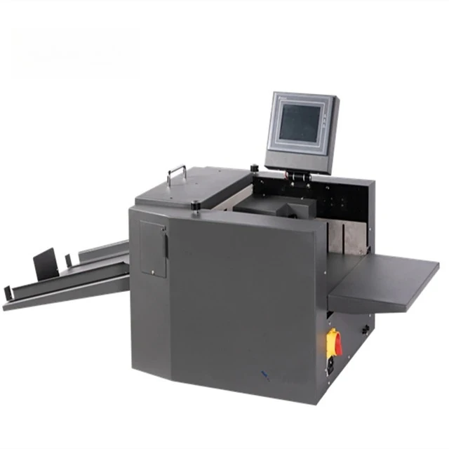 Automatic Digital Creasing Machine Auto Paper Feeding Creaser 8603A