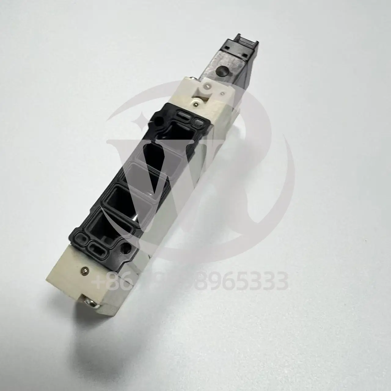 

Komori ORIGINAL JAPAN LS40 3Z05202060 A12PS25X-1P Solenoid Valve Air Passage FOR KOMORI Parts