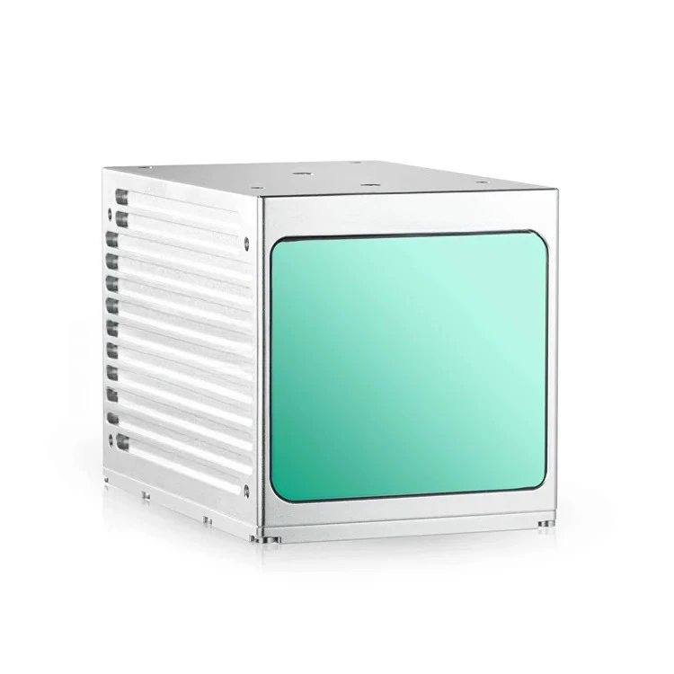 ماسح ضوئي Livox Avia ثلاثي الأبعاد أصلي جديد لـ Matrice 300/600 FOV أكثر من 70 درجة أقل من 500 جرام 240000 نقطة/ثانية IP67