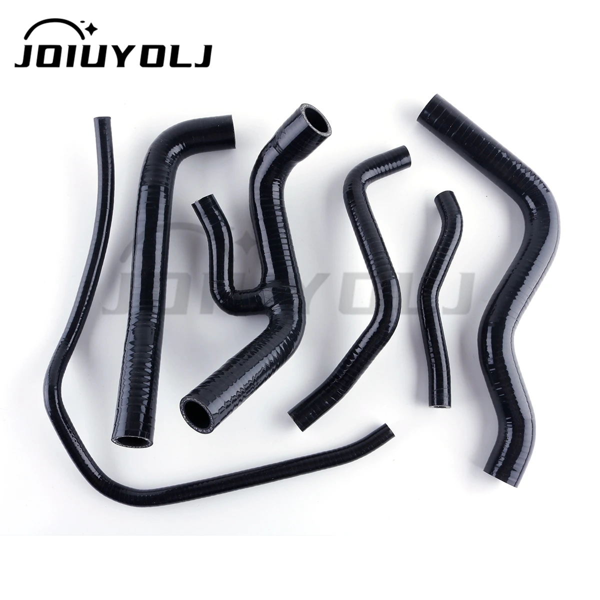 

For 2005 Yamaha FZ6 FZ 6 Motorcycle Silicone Radiator Coolant Hose Pipe Kit