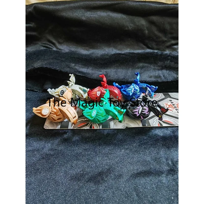 Оригинальная фигурка Sega Bakugan 2.5 Shinmei Phoenix – коллекционная игрушка