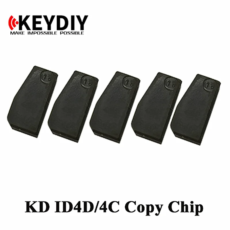 KD 4D KD 46 KD 48 chip Effortlessly Copy Car Keys chip  KD ID4C/4D ID46 KD-4D KD-46 KD-48 Copy Chips