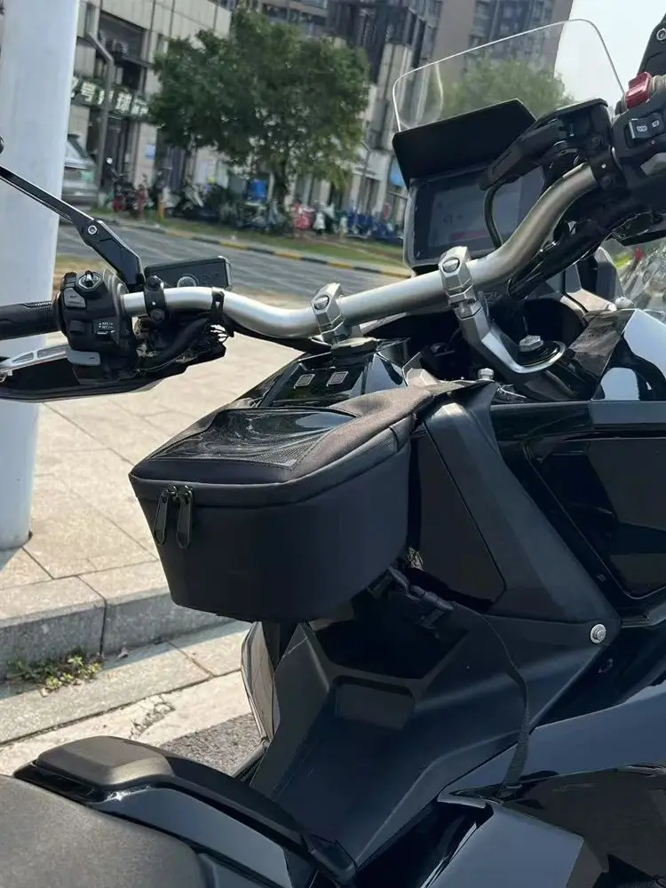 دراجة نارية جديدة مناسبة لحقيبة تخزين Honda X-ADV 750 XADV 750 وحقيبة خزان الوقود