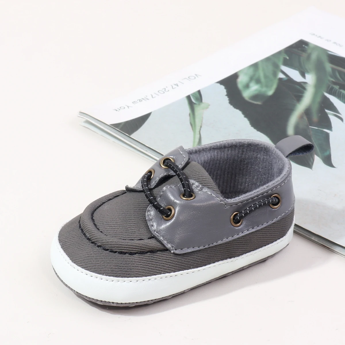 Newly Launched Popular Spring Autumn 0-18Months Baby Boys And Girls Walking Shoes With Comfortable Soft Soles Baby Casual Shoes