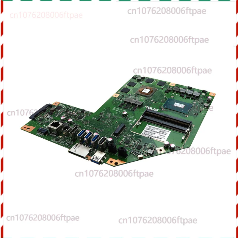 

For ASUS ZN242GD INTEL CORE I7-8750H GEFORCE GTX1050 MOTHERBOARD 60PT0230-MB3B12