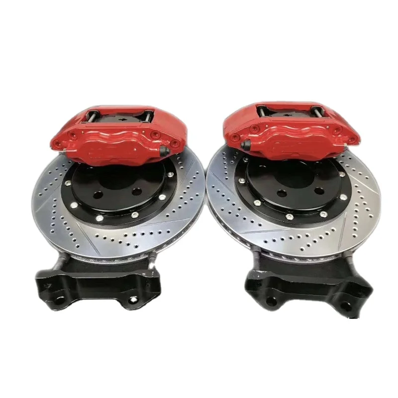

Factory Sale Small Brake Caliper Kit 7600 4 Pistons Racing Disk Rotor Kit for Datsun 240z Honda CRV civic To/yota