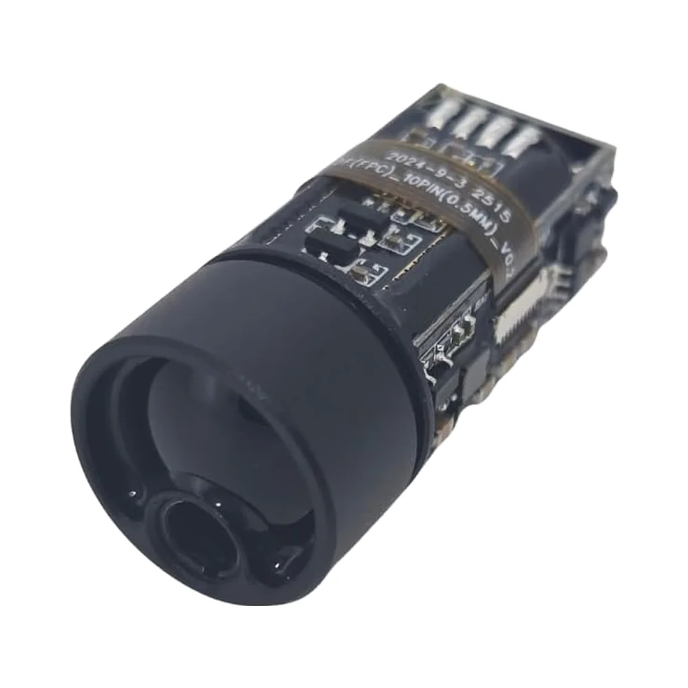 905nm Industrial Semiconductor  Rangefinder Sensor Module TTL Interface IP67 Protection 1000m Range for Autonomous Systems