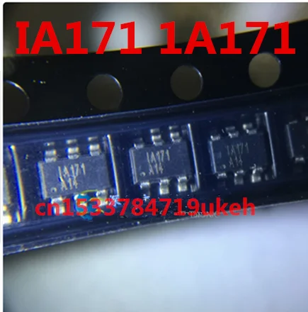 Originale 40pcs/ IA171 1A171 ADP SOT23-6