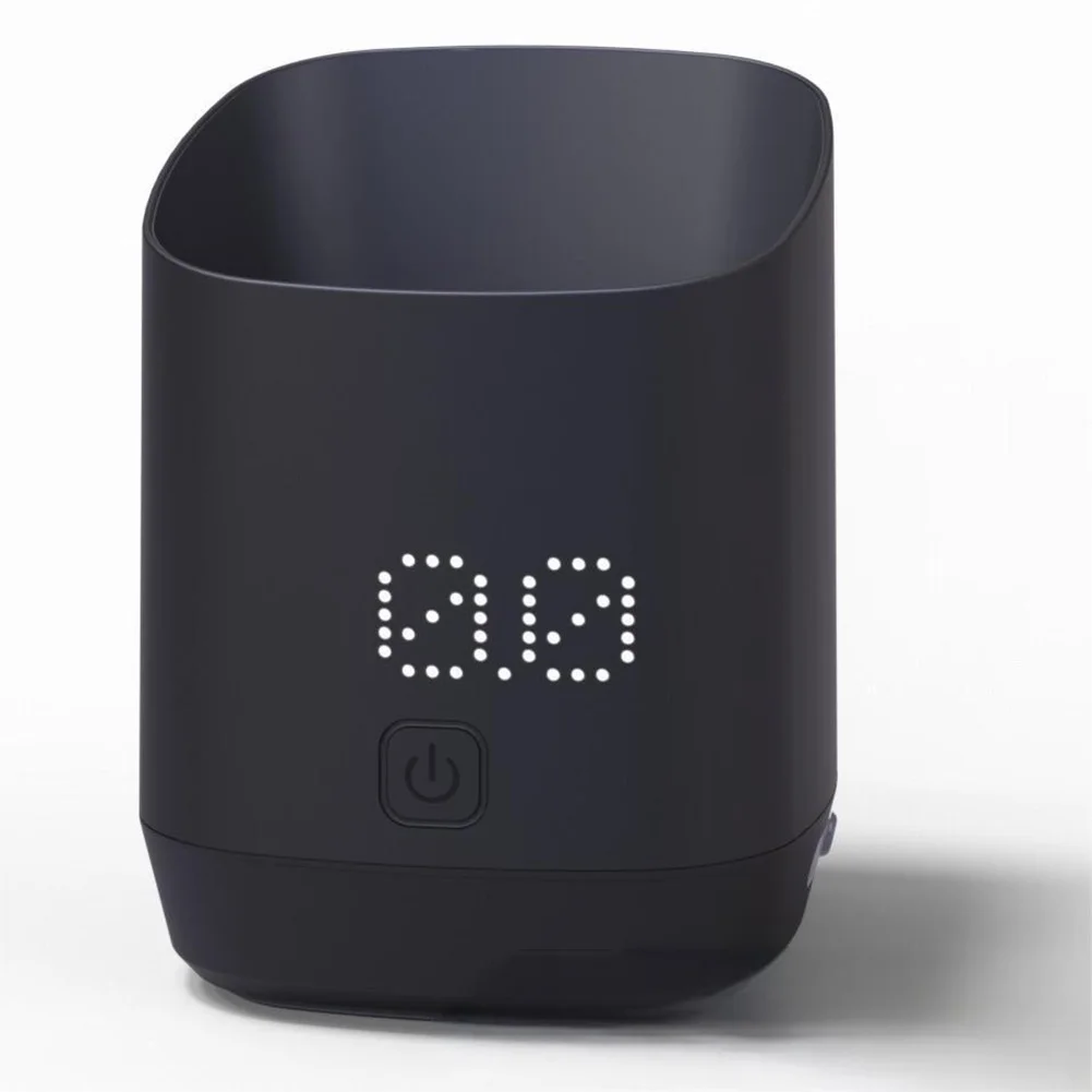 

Rechargeable Coffee Scale and Dosing Cup Portable 0.1g Accuracy LED Display 500g Capacity for Precise Coffee Making