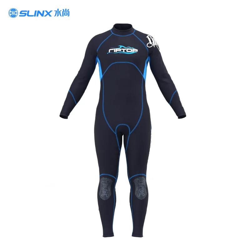 

WetsuitS Men Full Body Ultra Stretch Womens Wetsuit with Back Zip-3mm SCR Neoprene Scuba Diving to Keep Warm Swim Surf Suit