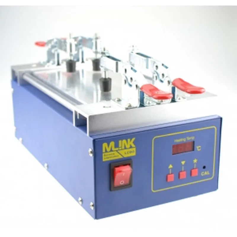 Mlink Lcd0 Lcd Separator Machine Hot Plate For Screen Glass Repair Iphone 5 Galaxy S3 S4 Mlink