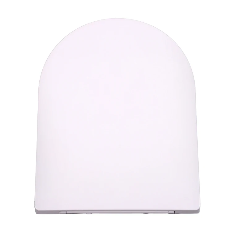 

Angel Shield Uf Toilet Seat U Shape With Liquid Elastic Paint Round Shape Hot And Cold Water Bidet Toilet Seat