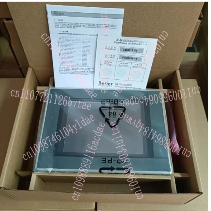 PWS6500S-S PWS5600S-S PWS6500T-S PWS5610S-S PWS5610T-S PWS6600S-S 5.7インチタッチスクリーンパネルヒューマンマシンインターフェース新品100%