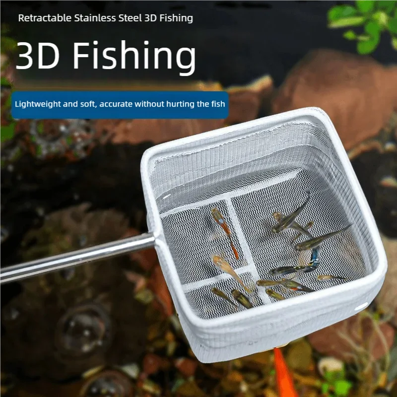 Aquarium Cleaning Tools Small Fish And Shrimp Net Tank Fishing Net Lightweight Aquarium Fish Net for Pet Fish Care - AliExpress 15 Aquarium Cleaning Tools Small Fish And Shrimp Net Tank Fishing Net Lightweight Aquarium Fish Net for Pet Fish Care - AliExpress 15